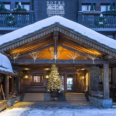 Hotel Hermitage Relais & Chateaux-3